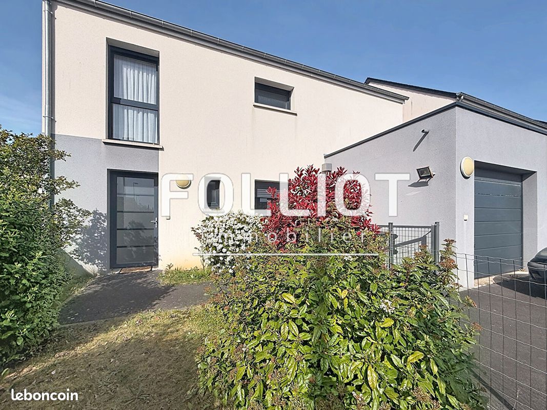 Maison 4 pièces 82 m² · à Biéville-Beuville · 82 m² · 282 000 €