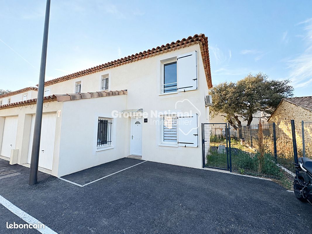 Maison 4 pièces 75 m² · à Fos-sur-Mer · 75 m² · 305 000 €