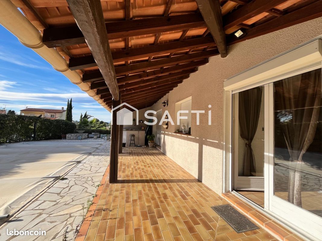 Maison 6 pièces 206 m² · à Boujan-sur-Libron · 206 m² · 520 000 €