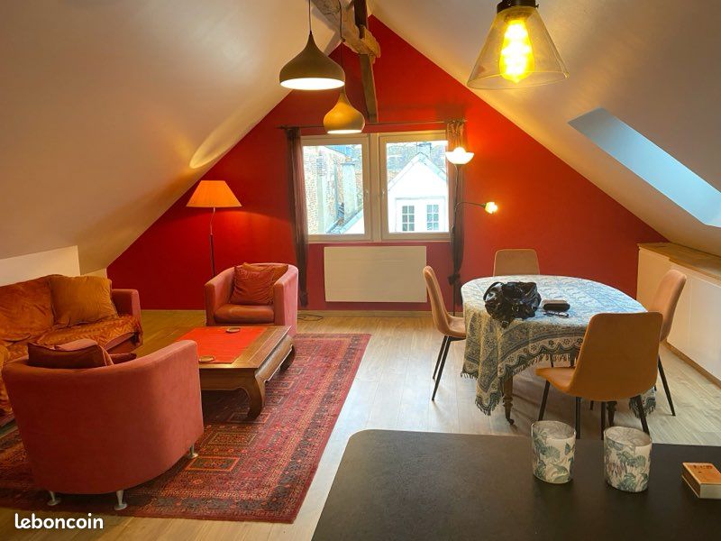 Appartement 2 pièces 45 m² · à Troyes · 45 m² · 590 €/mois