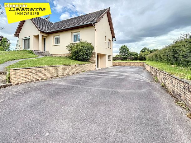 Maison 5 pièces 88 m²