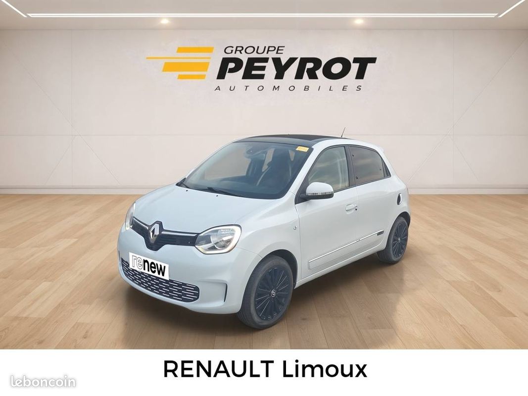 RENAULT Twingo III SCe 65 SL Urban Night (image 1)