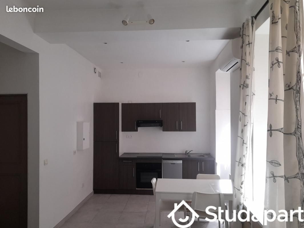 Appartement 2 pièces 30 m² · à Nice · 30 m² · 830 €/mois