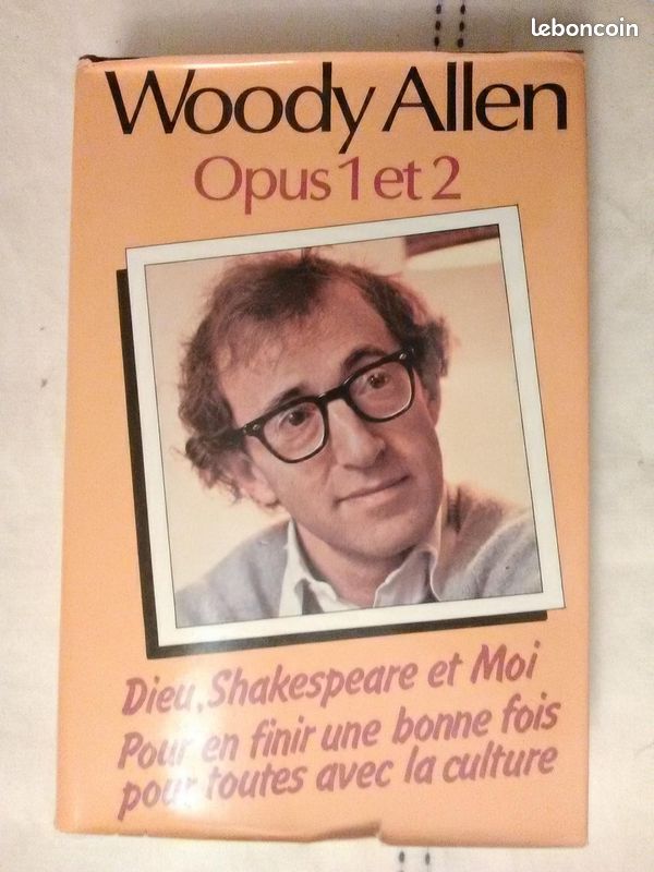 Opus 1 et 2 – Woody Allen (image 2)