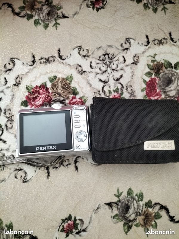 Pentax optio E10 fonctionne très bien et il est en bon état (image 6)