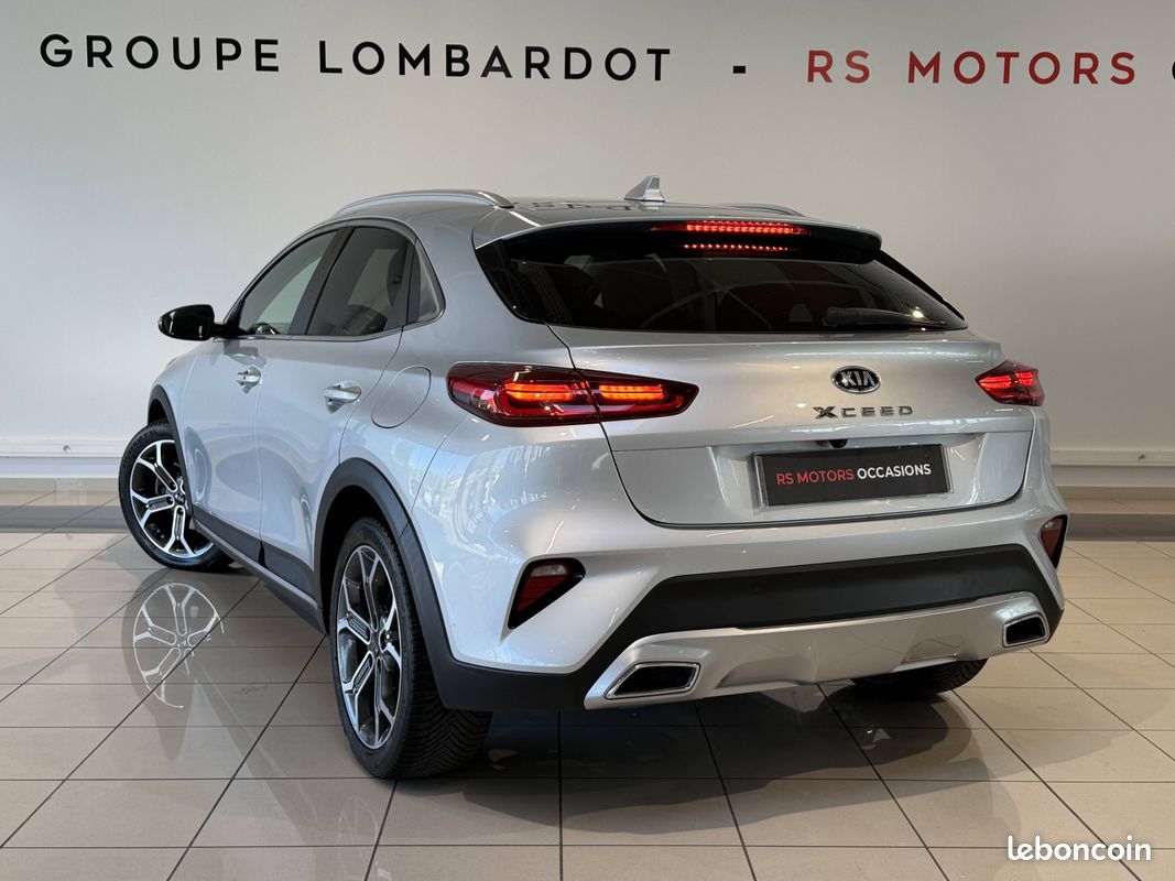 KIA XCeed 1.6 CRDi 136 ch MHEV iBVM6 Design (image 3)