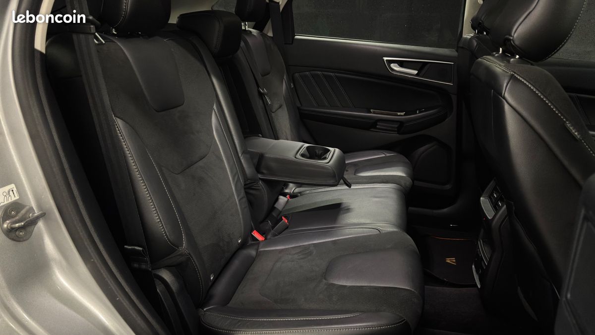 FORD EDGE 2.0 TDCI 210ch SPORT I-AWD 4X4 POWERSHIFT BVA - TO - SIEGES CHAUFFANTS (image 5)