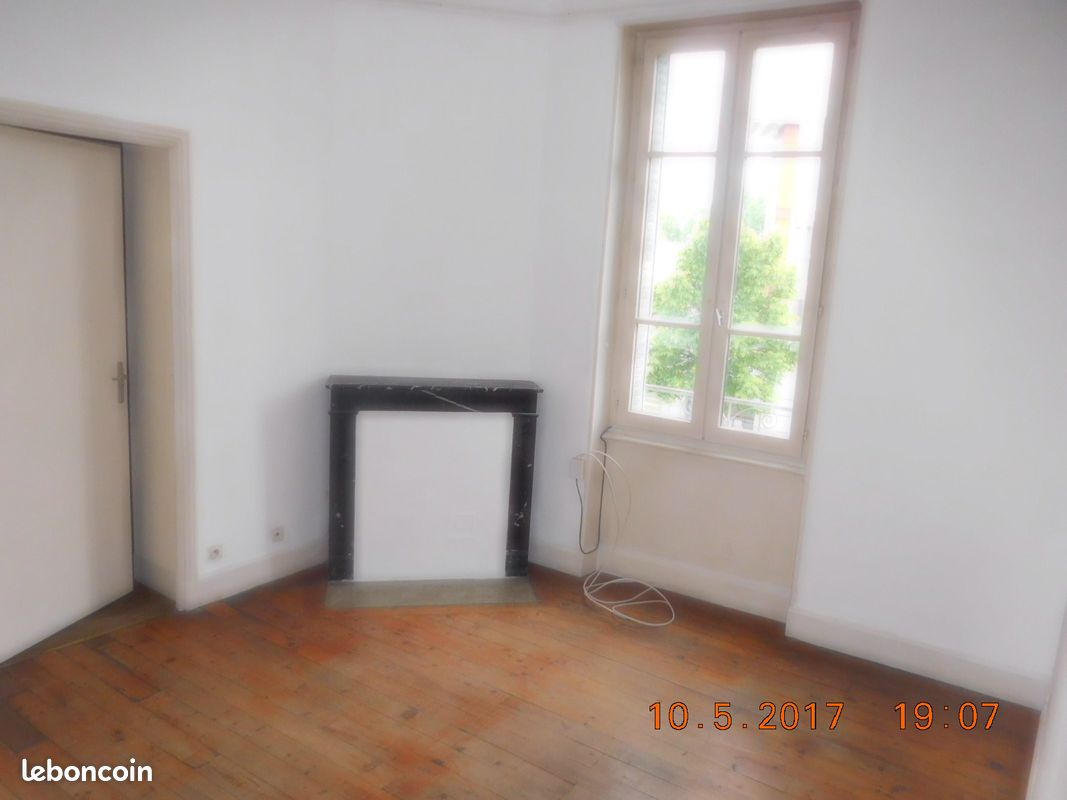 Appartement 4 pièces 66 m² · à Clermont-Ferrand · 66 m² · 560 €
