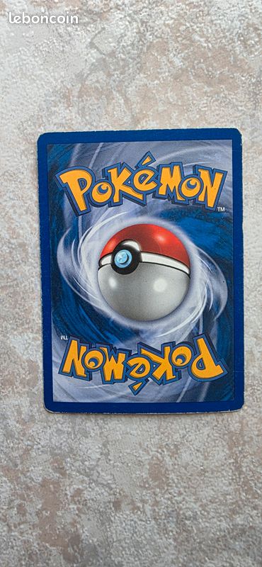 Grolem 49/165 Reverse Expedition Carte Pokémon (image 2)