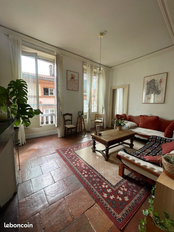 Appartement 3 pièces 55 m² · à Toulouse · 55 m² · 945 €