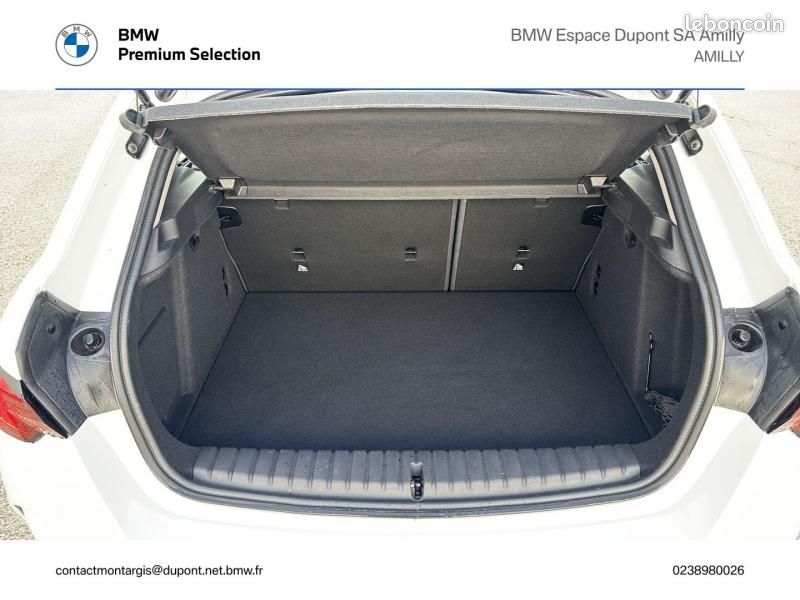 Bmw Série 1 120A 170ch M Sport Design DKG7 (image 21)