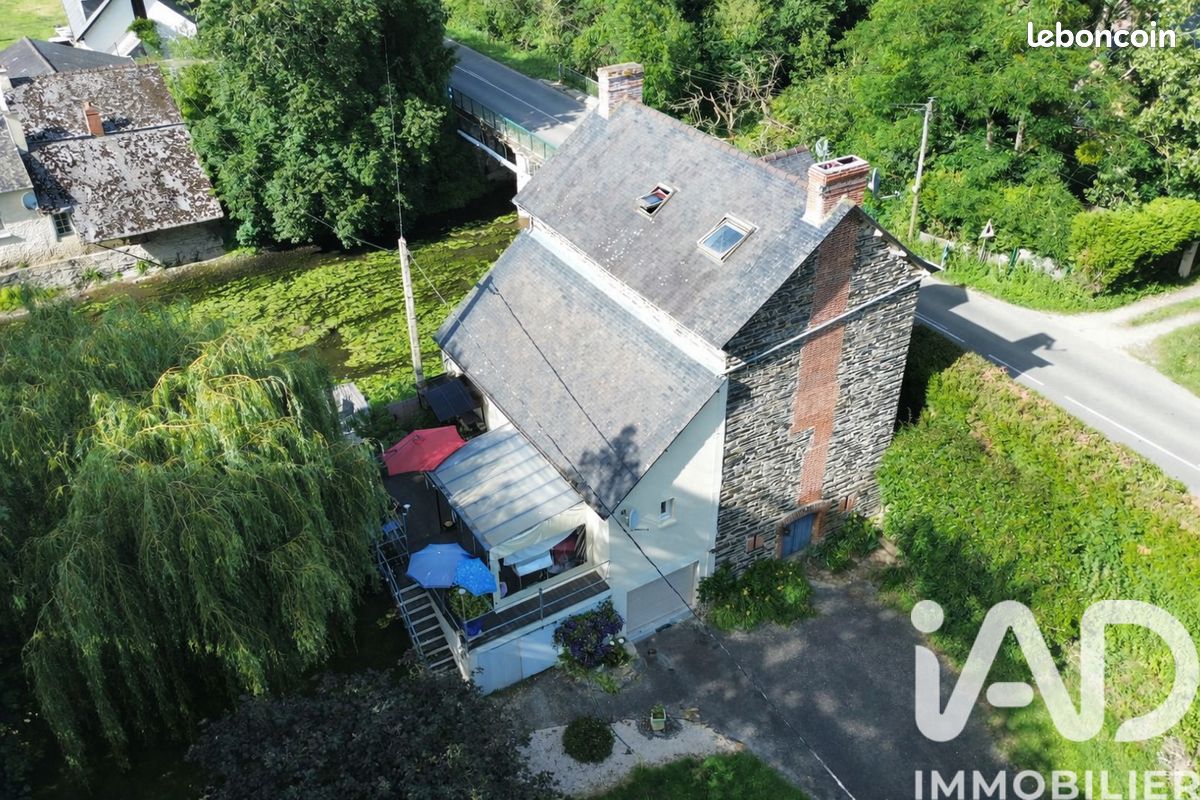 Maison 6 pièces 149 m² · à Amanlis · 149 m² · 281 000 €