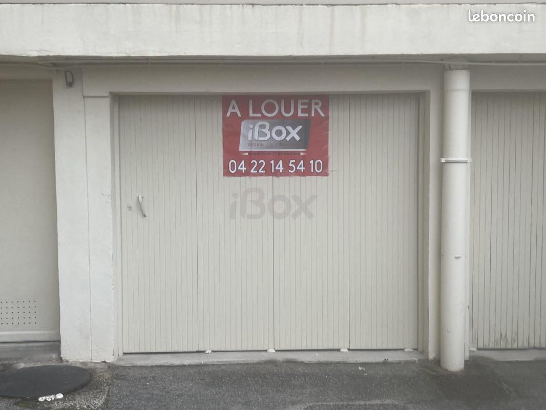 Parking 15 m² · à Toulon · 15 m² · 162 €/mois