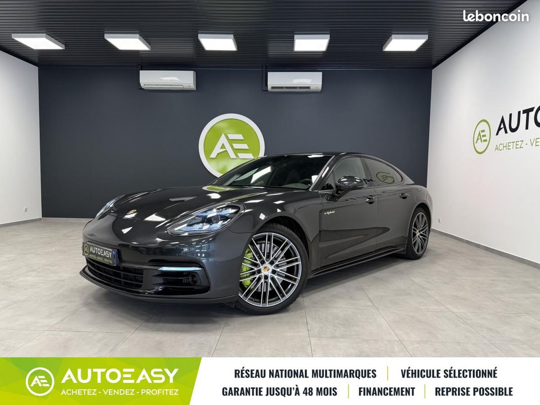Porsche Panamera II 4 E-Hybrid 2.9 V6 462 PDK Pack Chono et Carbone (image 1)