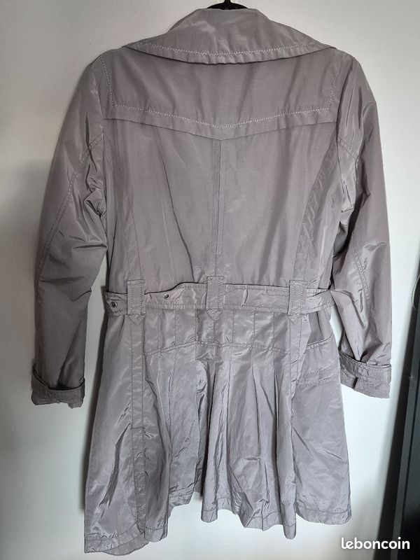 Trench gris (image 6)