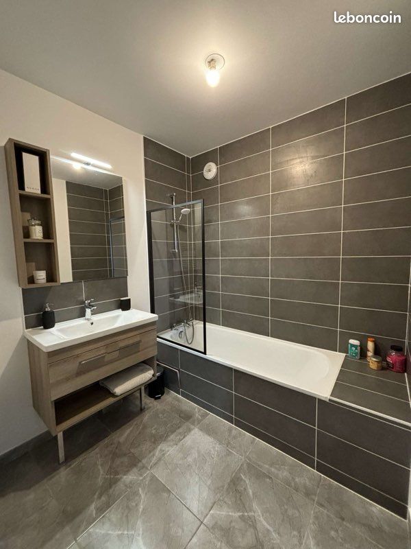 Appartement 2 pièces 48 m2 - Bordeaux 33000 (image 3)