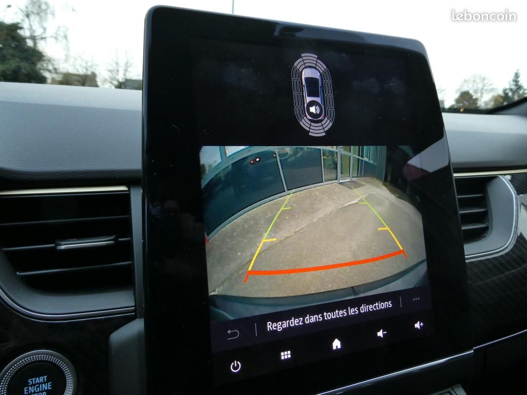 Renault Arkana ENGINEERED 1.6 E-TECH HYBRID 145 cv BVA6 (image 27)