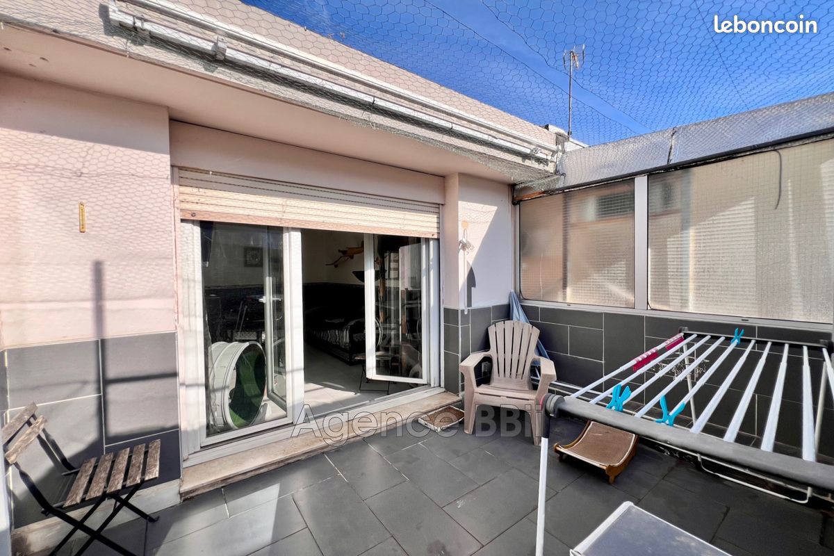 Appartement 3 pièces 65 m² · à Nice · 65 m² · 125 000 €