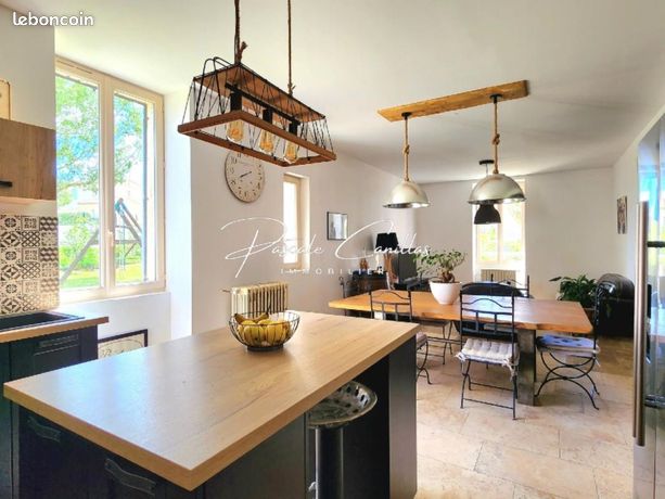 Maison 6 pièces 155 m²