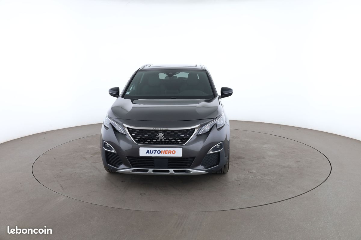 Peugeot 3008 1.6 THP GT Line EAT6 165 ch (image 14)