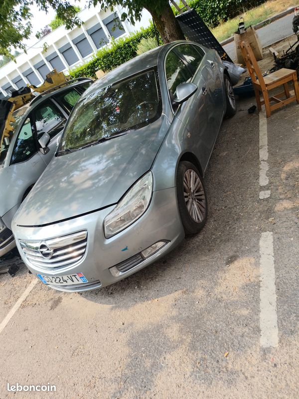Vend pièce détachée Opel Insignia 2l cdti 130ch (image 2)