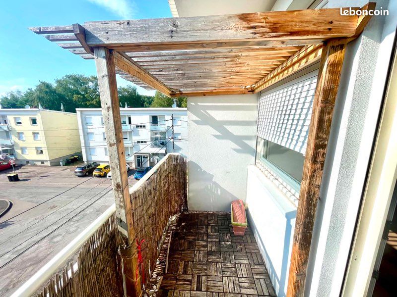 Appartement 4 pièces 70 m² · à Forbach · 70 m² · 640 €/mois