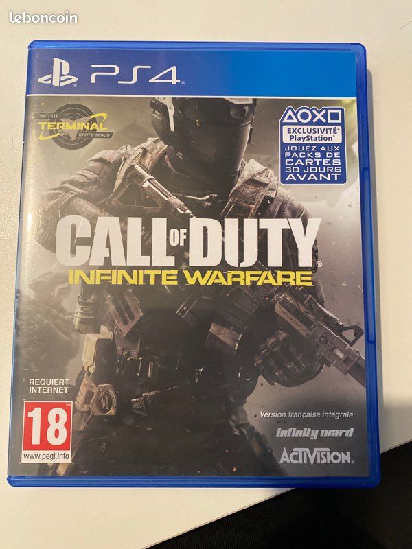 Call of duty INFINITE warfare (image 1)