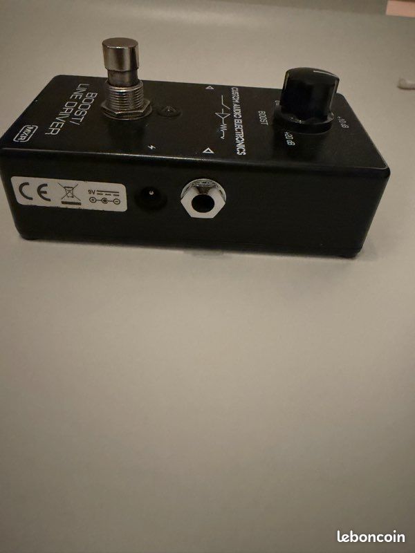 MXR Boost line driver (image 6)