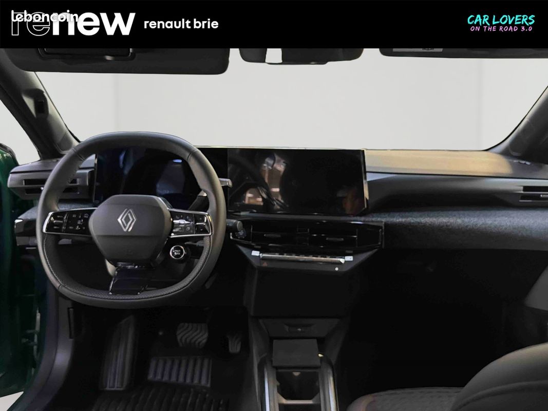 RENAULT Clio E-Tech full hybrid 160 ch Techno (image 9)