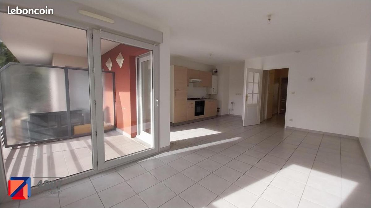 Appartement 2 pièces 48 m² · à Annemasse · 48 m² · 940 €/mois