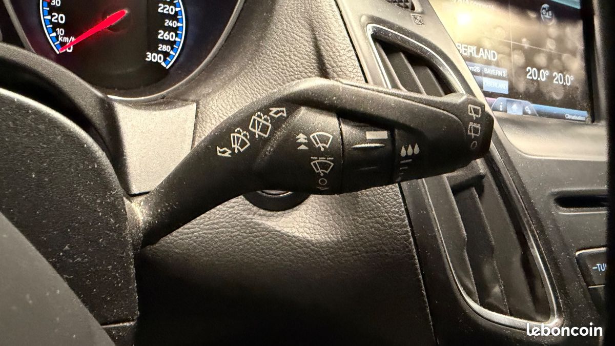 FORD FOCUS 2.3 ECOBOOST 350 RS 4X4 START-STOp (image 21)