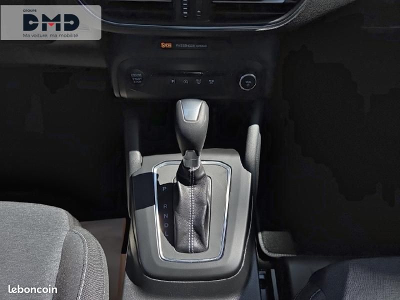Ford Focus Active 1.0 Flexifuel mHEV 125ch Active X Powershift (image 8)