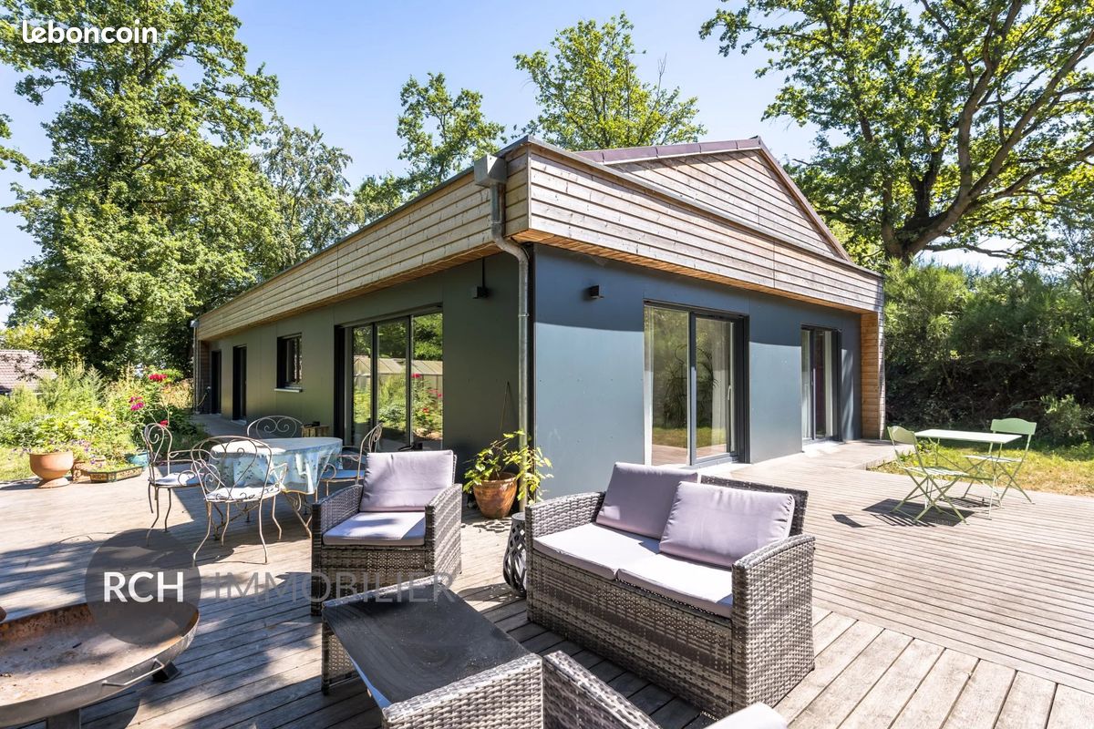 Maison 6 pièces 135 m² · à Montfort-l'Amaury · 135 m² · 599 000 €