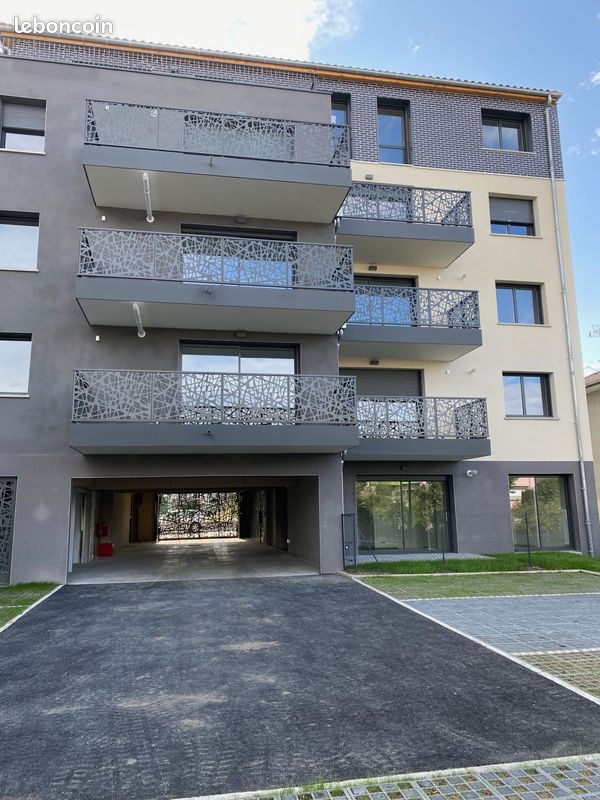 Appartement 2 pièces 43 m² · à Clermont-Ferrand · 43 m² · 655 €/mois