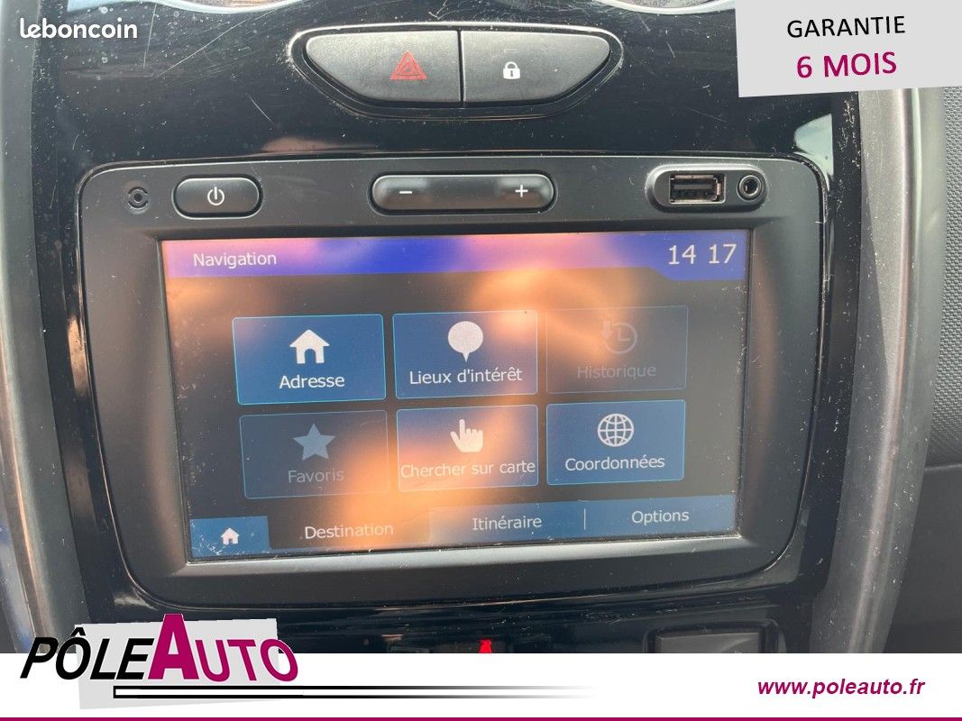 Dacia Duster Dci 110cv*boite Manuelle (image 14)