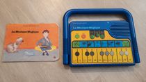 La Musique Magique - Texas Instruments 1986