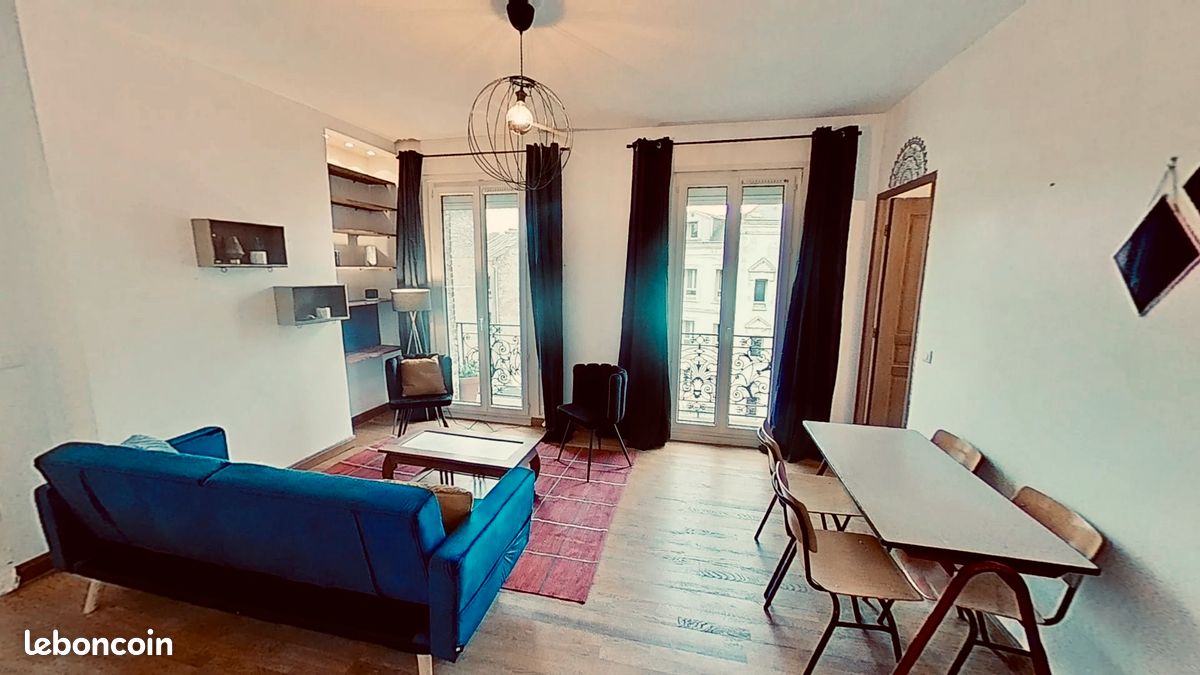 Appartement 4 pièces 80 m² · à Le Havre · 80 m² · 1 070 €/mois