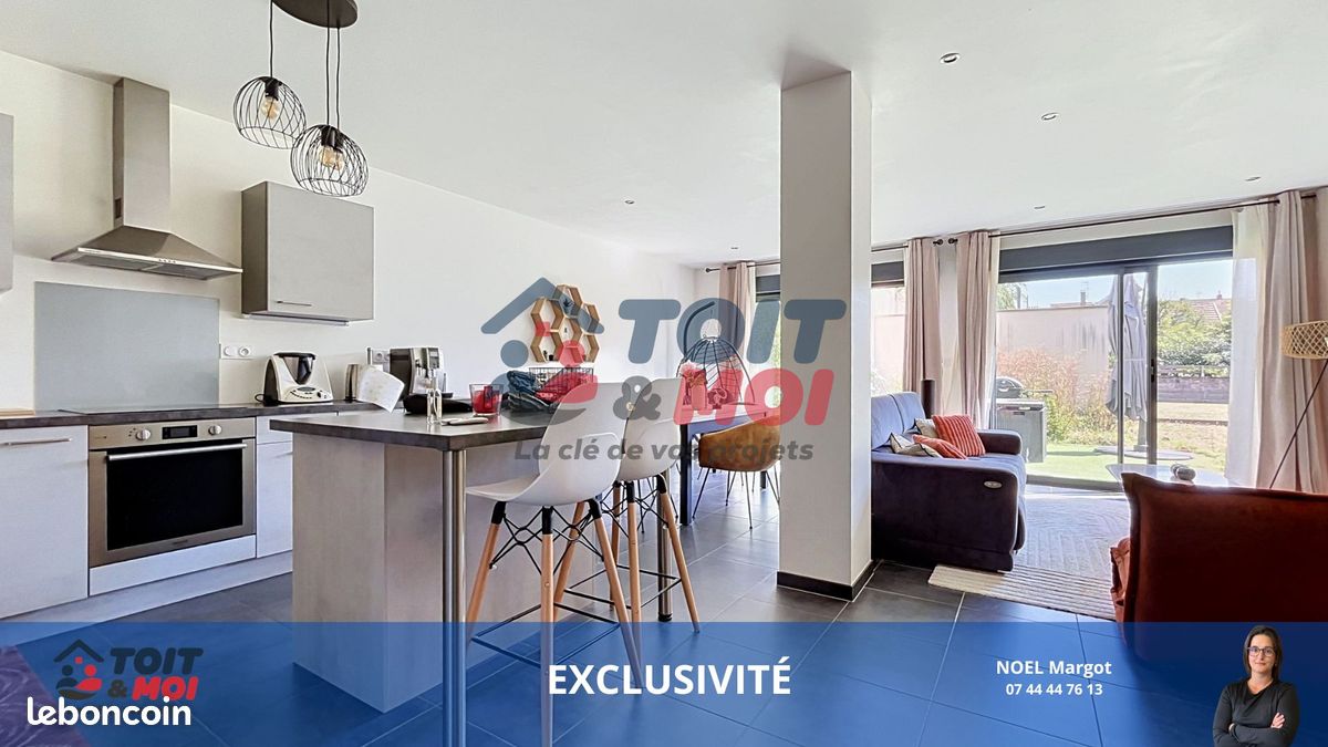 Maison 4 pièces 98 m² · à Échenoz-la-Méline · 98 m² · 178 000 €