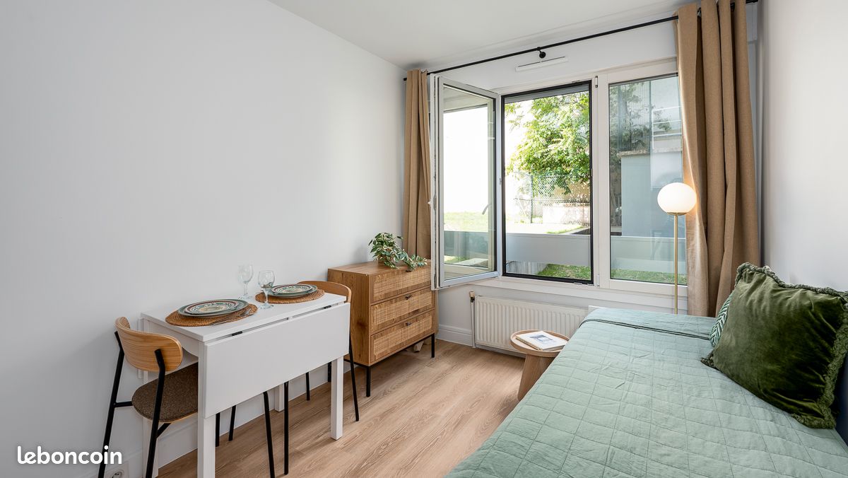 Appartement 1 pièce 13 m² · à Paris · 13 m² · 1 400 €