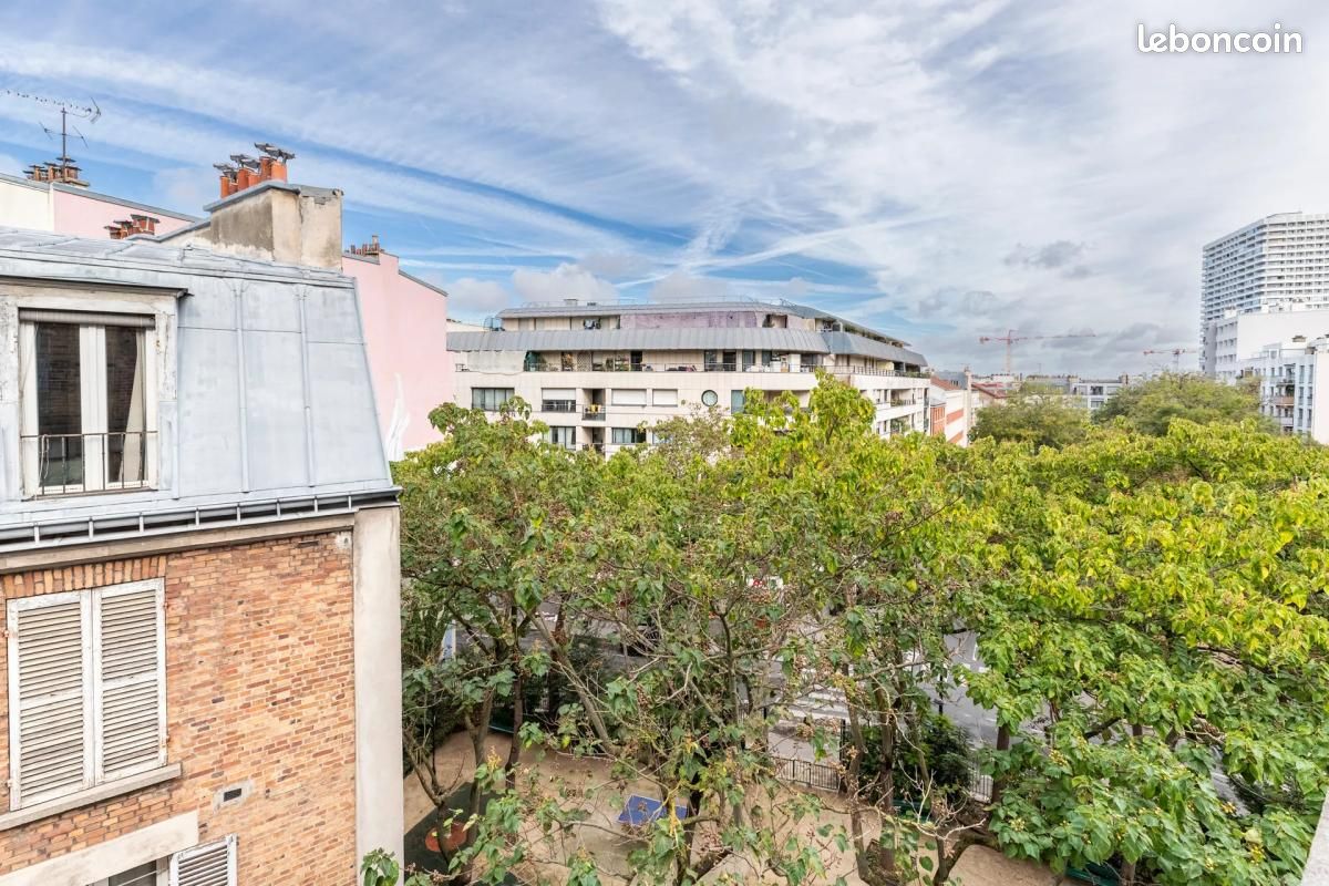Appartement 2 pièces 19 m² · à Paris · 19 m² · 195 000 €