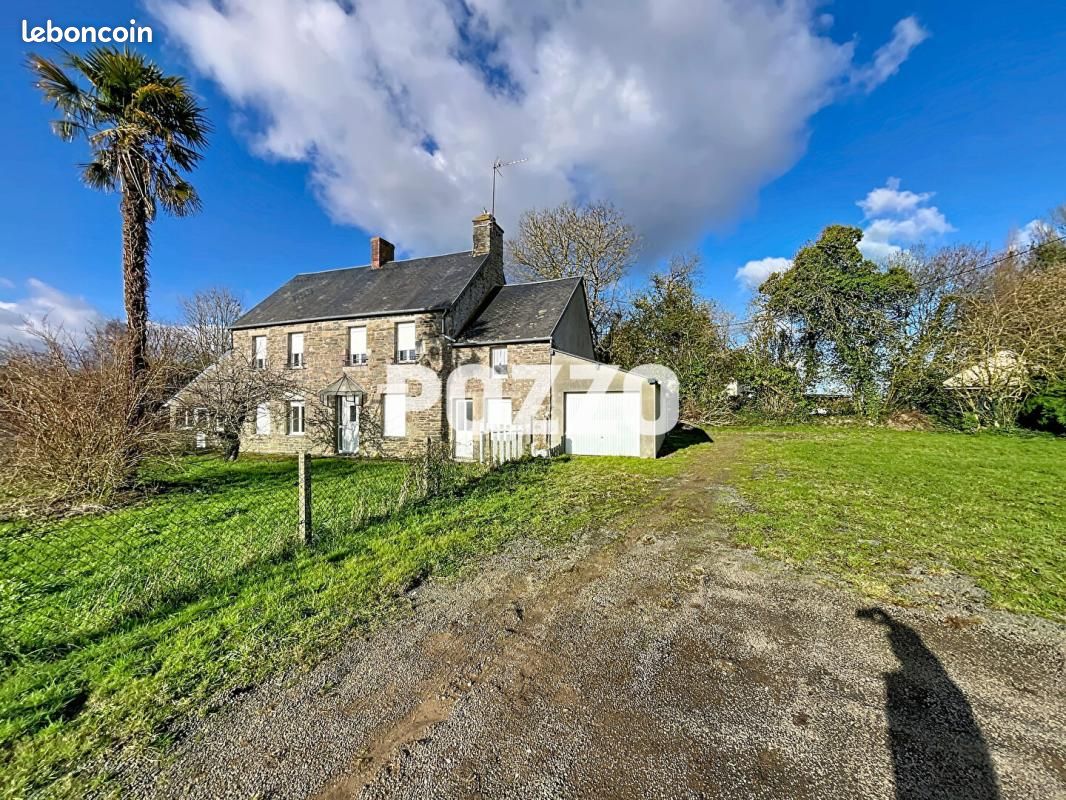 Maison 5 pièces 105 m² · à Montaigu-les-Bois · 105 m² · 129 000 €