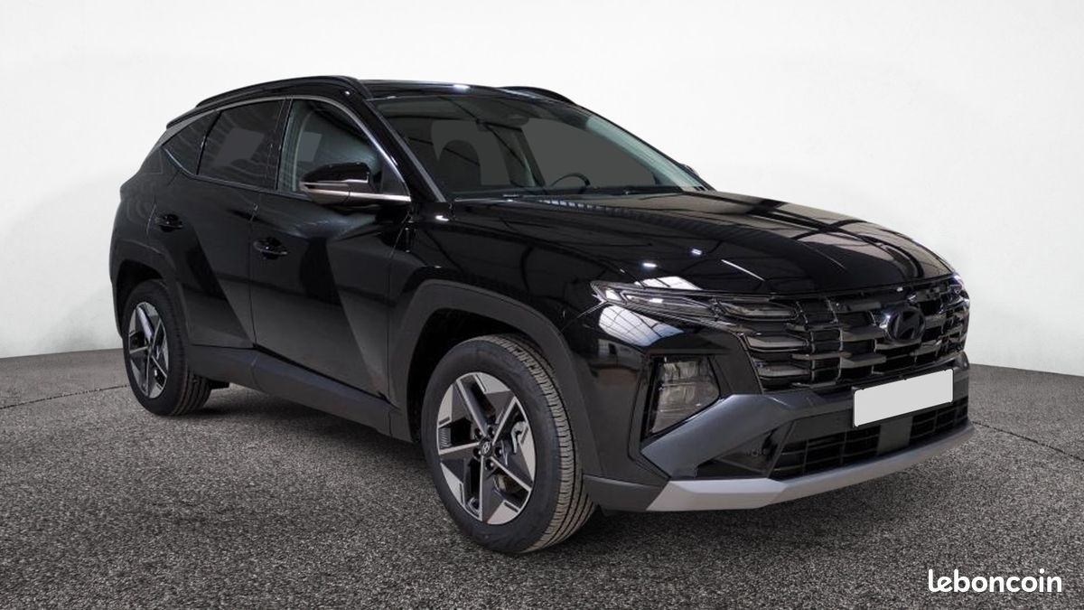 Hyundai tucson 1.6 t-gdi 239ch hybrid bva6 creative + hayon mains libres + systeme hi-fi krell - 27% remise (image 17)