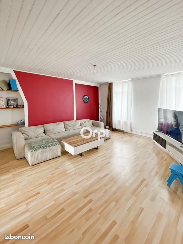 Appartement 5 pièces 115 m² · à Boulogne-sur-Mer · 115 m² · 950 €/mois