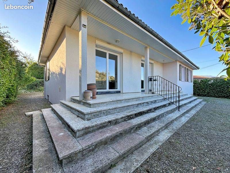 Maison 5 pièces 107 m² · à Carbonne · 107 m² · 1 150 €/mois