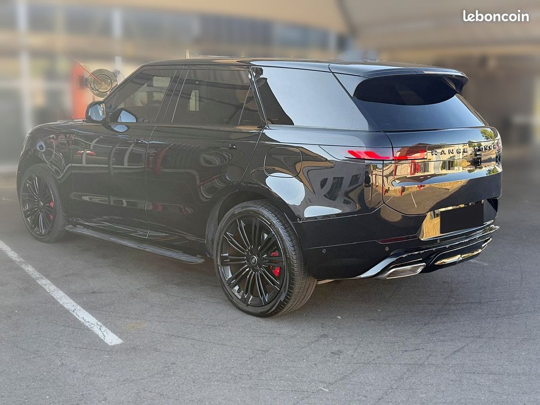 Autobiographyh Range Rover Sport Autobiography 510e 3.0L PHEV - Voitures
