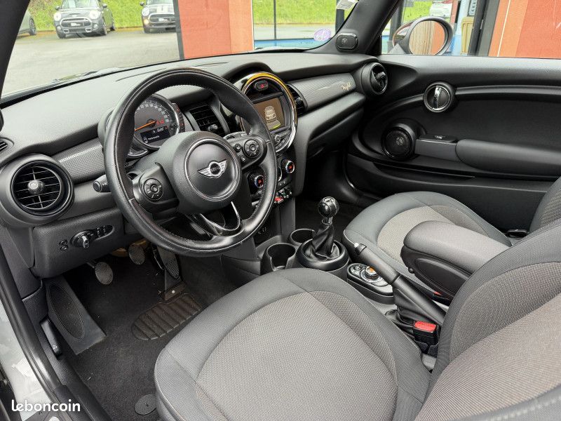 Mini MINI COOPER 136CH MARYLEBONE (image 9)