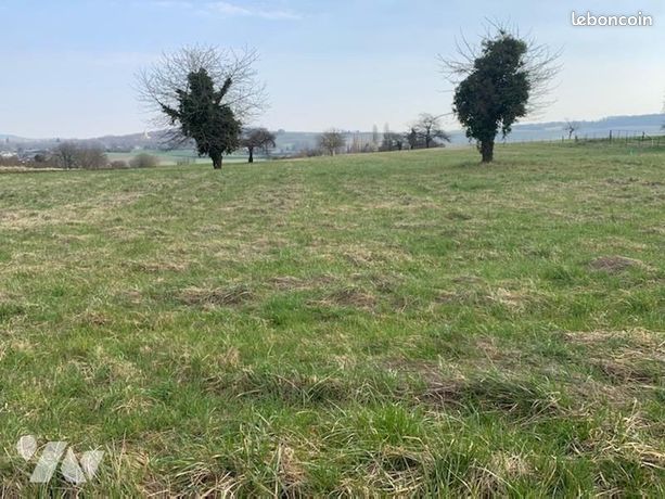 Terrain 980 m² DORMANS