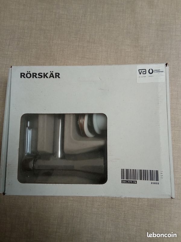 Robinet ikea (image 1)