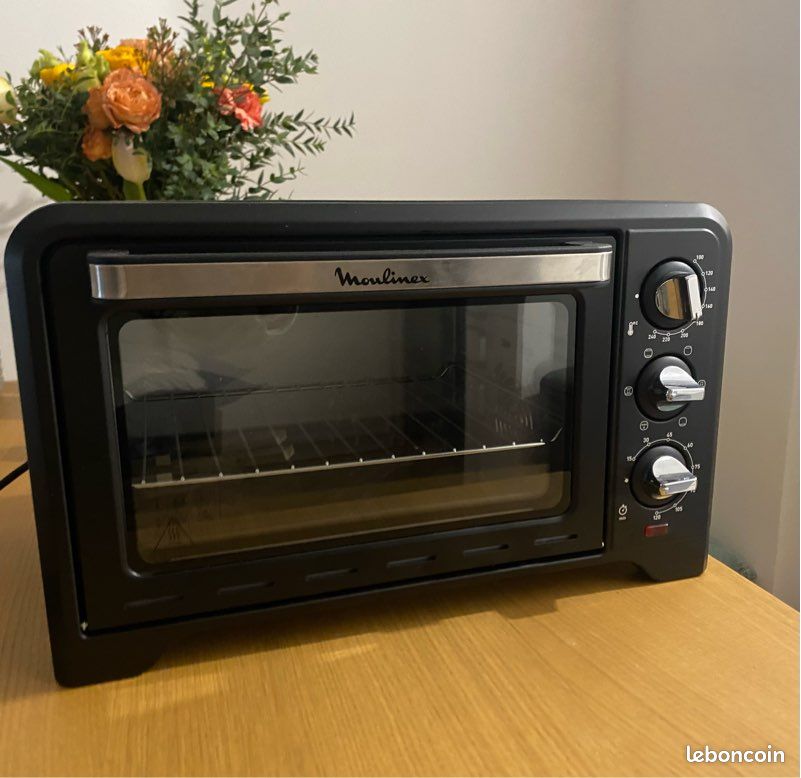 Four optimo MOULINEX 19L (image 1)