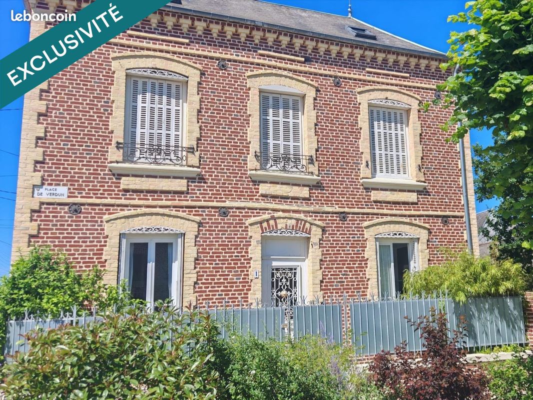 Maison 6 pièces 113 m² · à Le Crotoy · 113 m² · 560 000 €